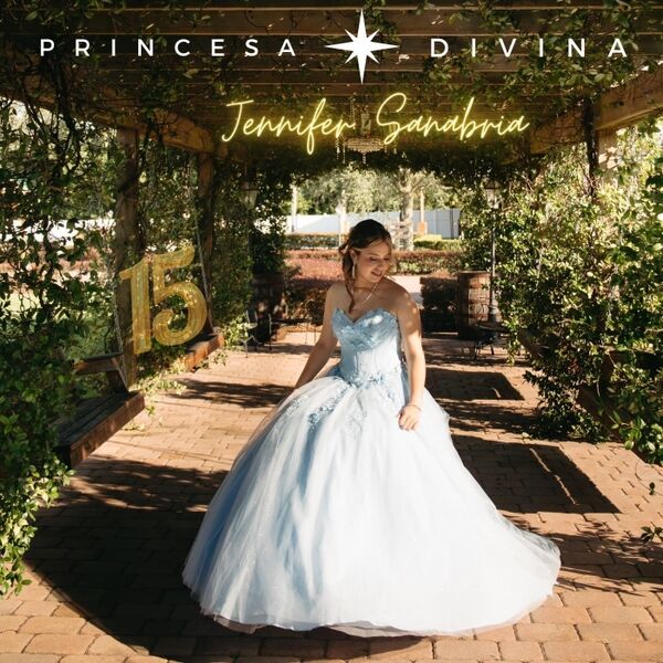 Cover art for Princesa Divina